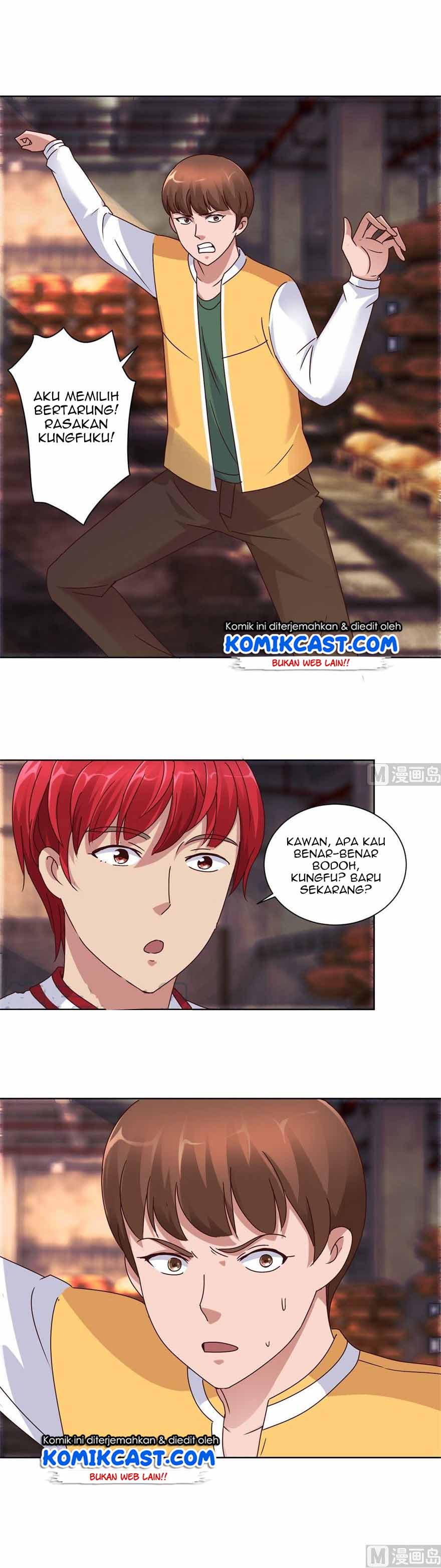 Metropolitan Supremacy System Chapter 93 Gambar 6